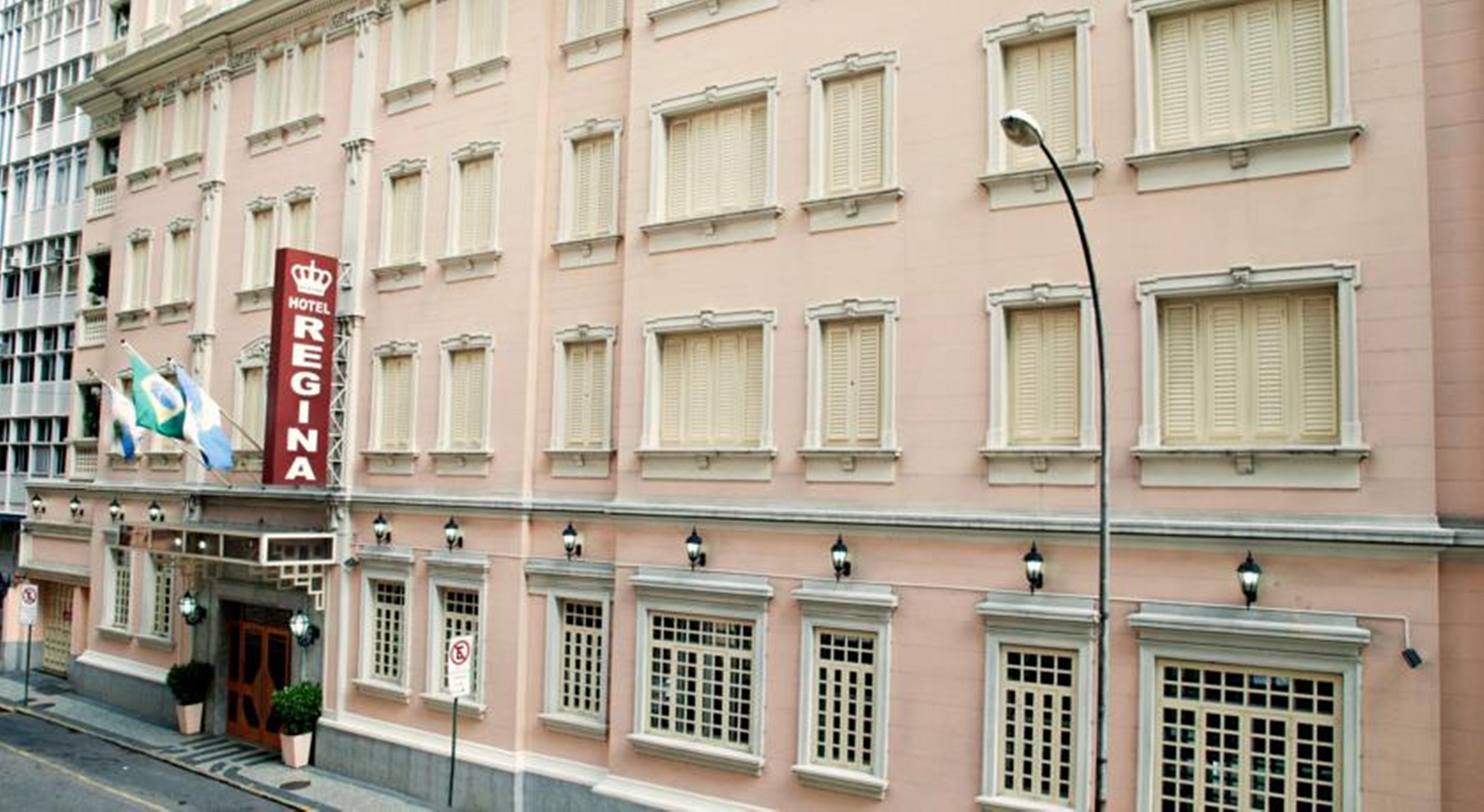 Hotel Regina Rio De Janeiro — Foto’s 1