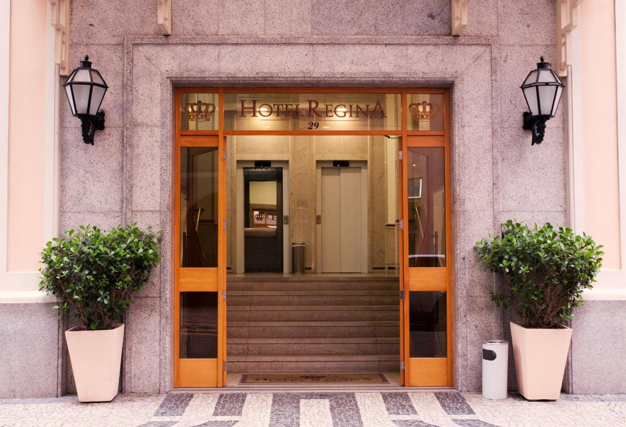 Hotel Regina Rio De Janeiro, Rio de Janeiro