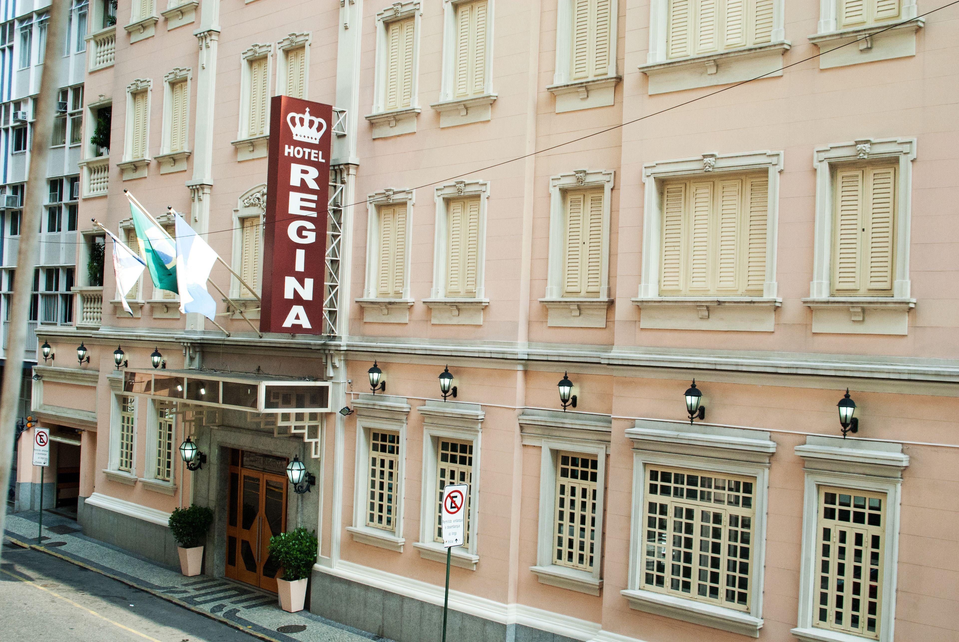 Hotel Regina Rio De Janeiro — Foto’s 3